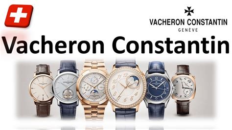 how to pronounce vacheron constantin